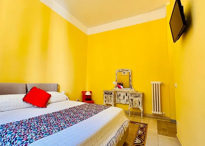 Гостевой дом Antonioni's Trastevere 4*